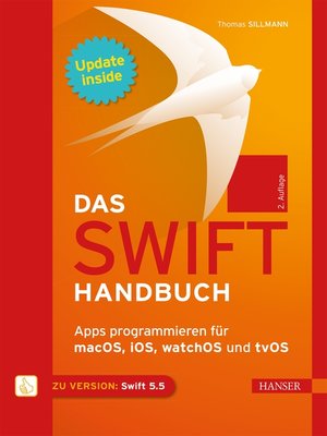cover image of Das Swift-Handbuch